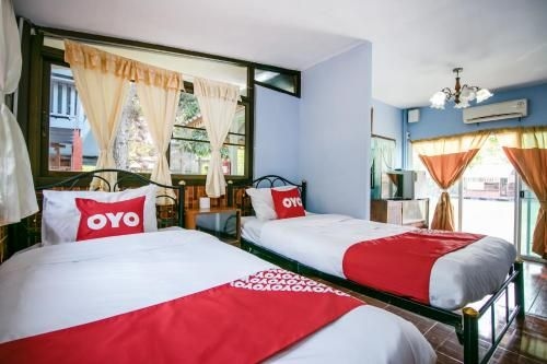 OYO 402 Raknatee Resort2