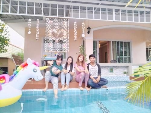 บ้านปาณิสรา พูลวิลล่า (Baan Panisara Pool Villa)2