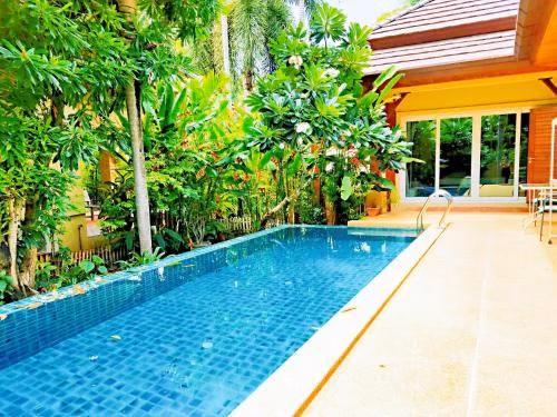 Karon Pool Villa4