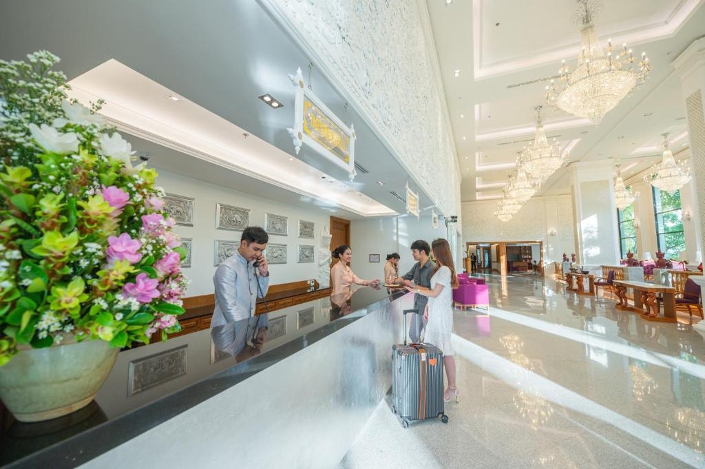 โรงแรม ดิ เอ็มเพรส พรีเมียร์ เชียงใหม่ (The Empress Premier Chiang Mai)3