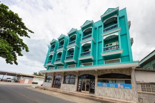 CAPITAL O912 Pr Beachfront Pranburi3