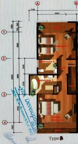 Villa Jasmine House 091