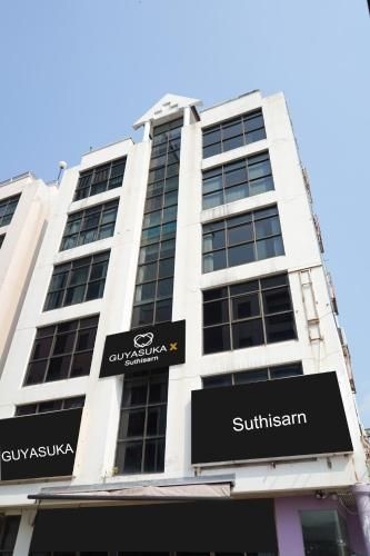 GUYASUKA X Suthisarn4