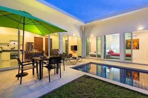 Villa Green 170
