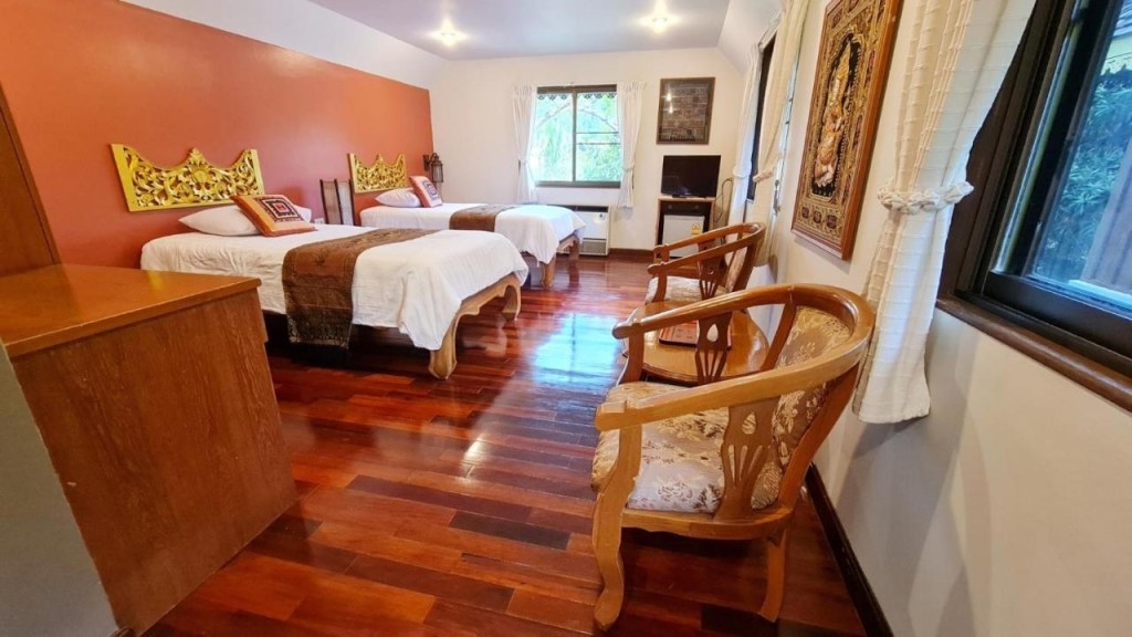 สิบล้านบุรีรีสอร์ต แม่ฮ่องสอน (Sib-Lan Buri Resort Maehongson)2