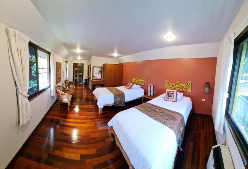 สิบล้านบุรีรีสอร์ต แม่ฮ่องสอน (Sib-Lan Buri Resort Maehongson)3