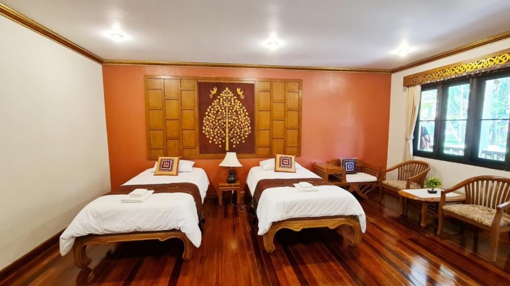 สิบล้านบุรีรีสอร์ต แม่ฮ่องสอน (Sib-Lan Buri Resort Maehongson)4