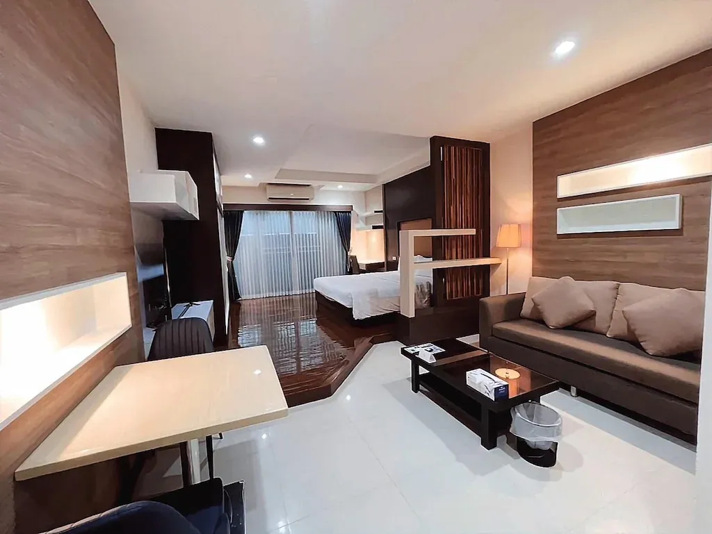 Eastpana Executive Residence 304 Prachinburi1