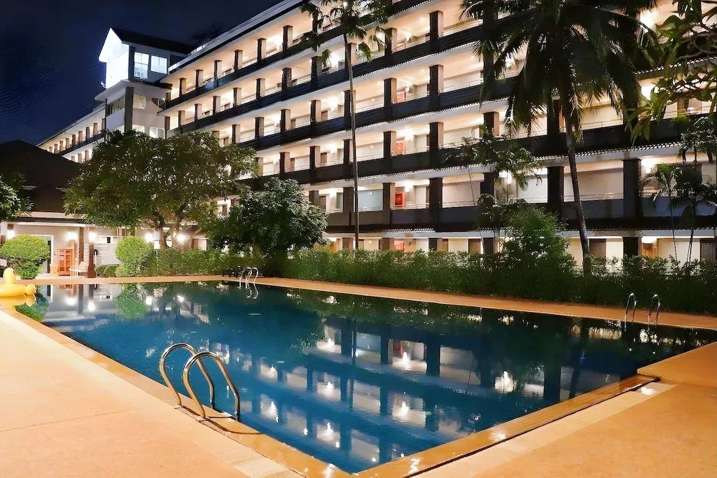 Eastpana Executive Residence 304 Prachinburi4