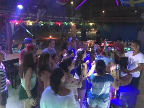 Cancun Beach Party Hostel4