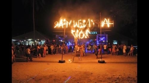 Cancun Beach Party Hostel3