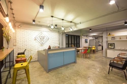 The Chatbox Silom Hostel0