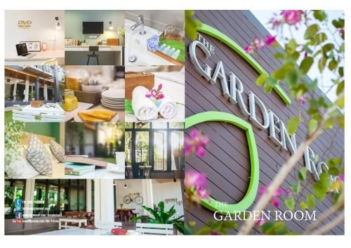 เดอะ การ์เดน รูม ขอนแก่น (The Garden Room Khon Kaen)1