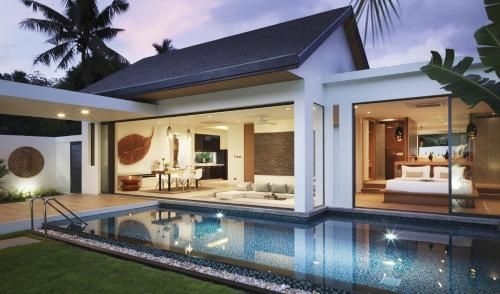 Cocoon Villa #2 by Roominger0