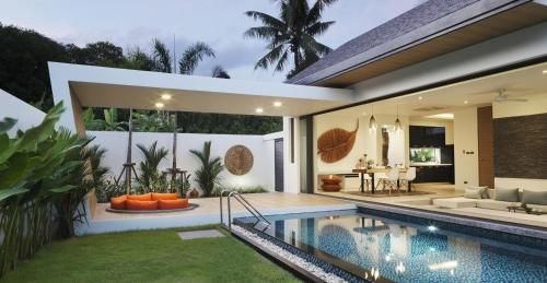 Cocoon Villa #2 by Roominger1