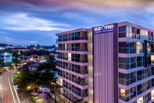 āđāļāđāļāļ āļāļāļāđāļāđāļāļĨ (Ozone Condotel)2