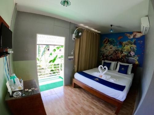 บ้านอาทิมา (Baan Artima Mini Resort)0