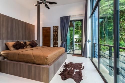 Kamala Seaview villa by Lofty2