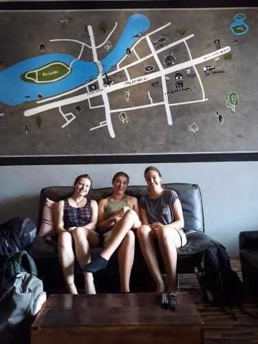Merlion Hostel1
