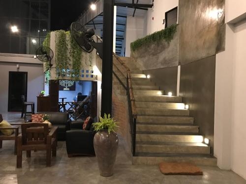 นอนลำพูน บูทีค โฮเทล (Nornlamphun Boutique Hotel)1
