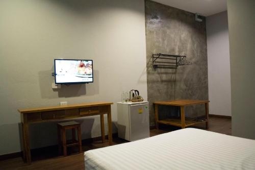 นอนลำพูน บูทีค โฮเทล (Nornlamphun Boutique Hotel)3