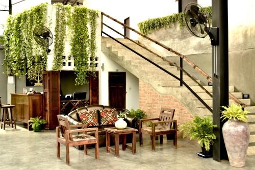 นอนลำพูน บูทีค โฮเทล (Nornlamphun Boutique Hotel)2
