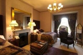 Soughton Hall Country House Hotel3