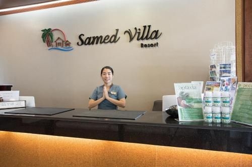 เสม็ดวิลล่ารีสอร์ต (Samed Villa Resort)2