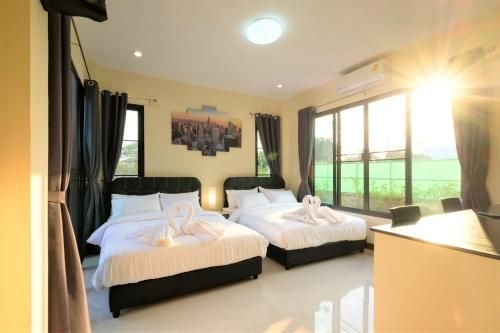 Elle Pool Villa Chiangmai4