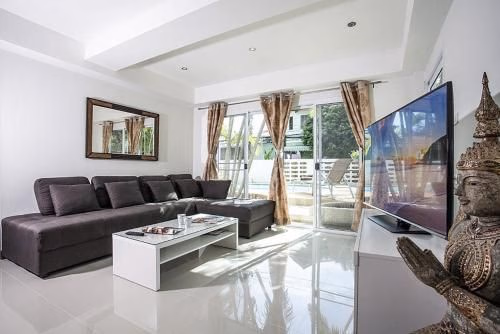VILLA JUNGLE 2 BEDROOMS1