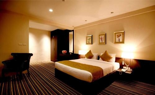 Park Intown Hotel Pattani0
