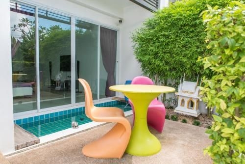 The Pool Residence1