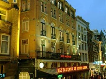 Hotel Amsterdam De Roode Leeuw2