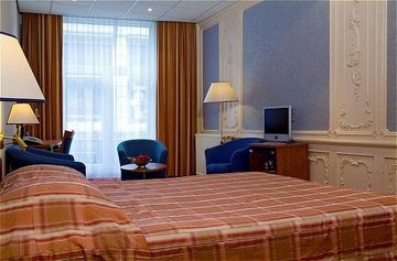 Hotel Amsterdam De Roode Leeuw1