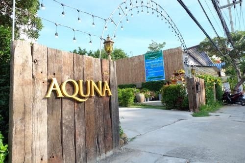 Aquna Huahin Resort0
