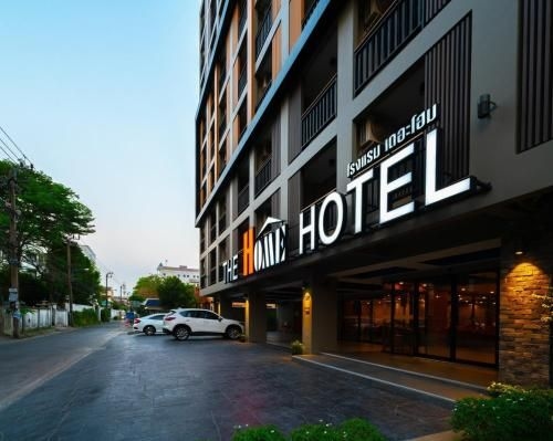 โรงแรมเดอะ โฮม (The Home Hotel)0