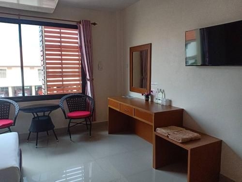Chingcho Hotel Pathio4