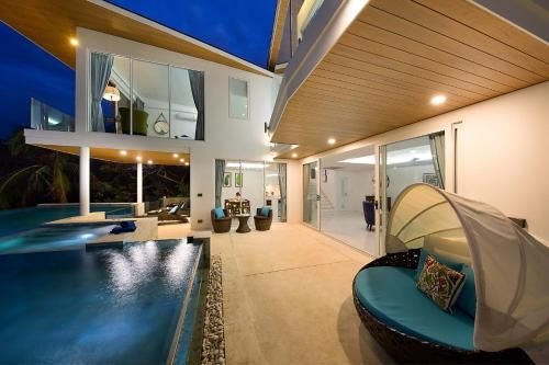 Villa Tulip1