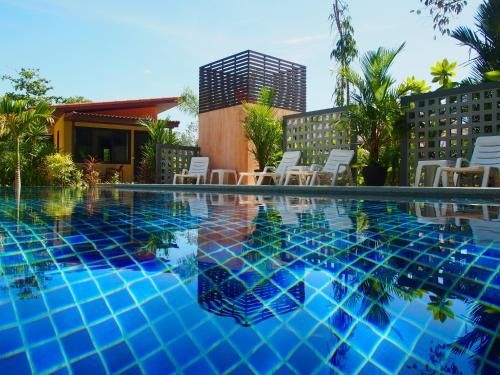 AT Bangsak Resort0