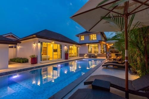 Villa Sasinee0