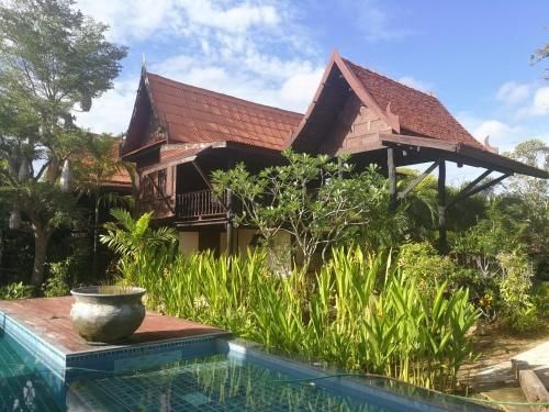 Phuket Thaihouse Villa14