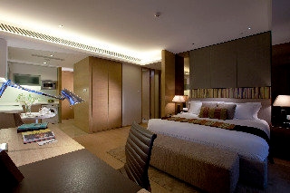 Chengdu Fraser Suites0