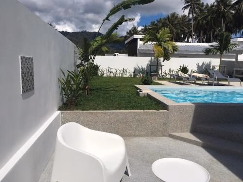 Villa Frangipani Lamai1
