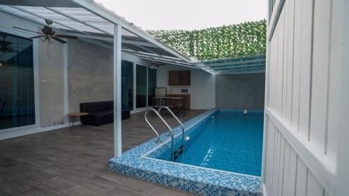 Dojo pool villa4