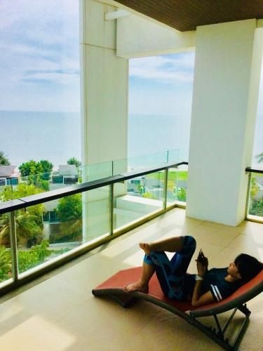Condo Phuphatara Sea View3