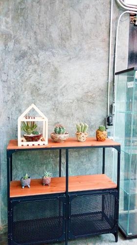 บ้านไม้กระดาน (Baan Mai Kradan)4
