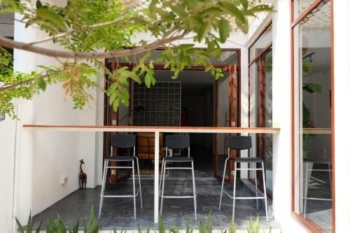 Haus Sathorn 21 Bed & Breakfast3