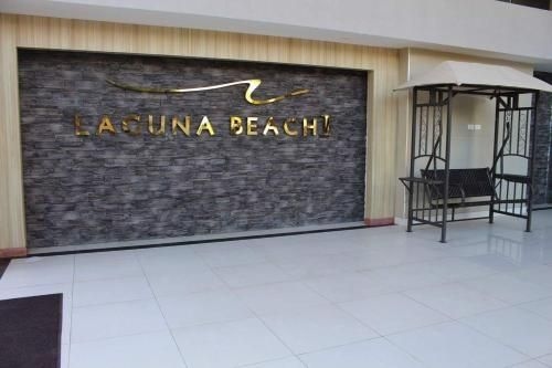 Laguna studio with washing machine1