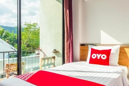 OYO 401 Pine House Hotel Rawai3