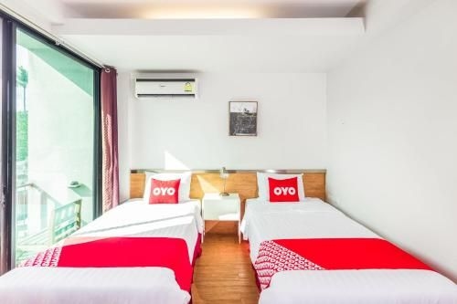 OYO 401 Pine House Hotel Rawai4